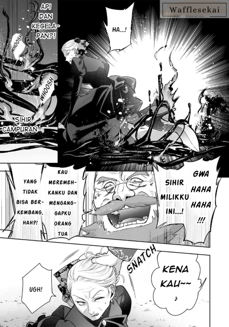 Uruwashi Babaa wa Mago ga Hoshii! Chapter 1 Gambar 31