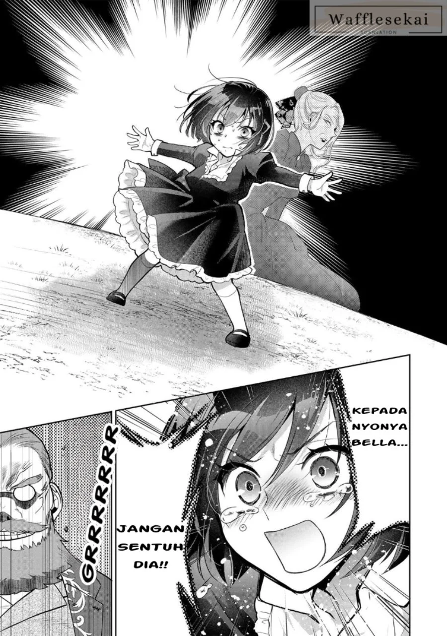 Uruwashi Babaa wa Mago ga Hoshii! Chapter 1 Gambar 33