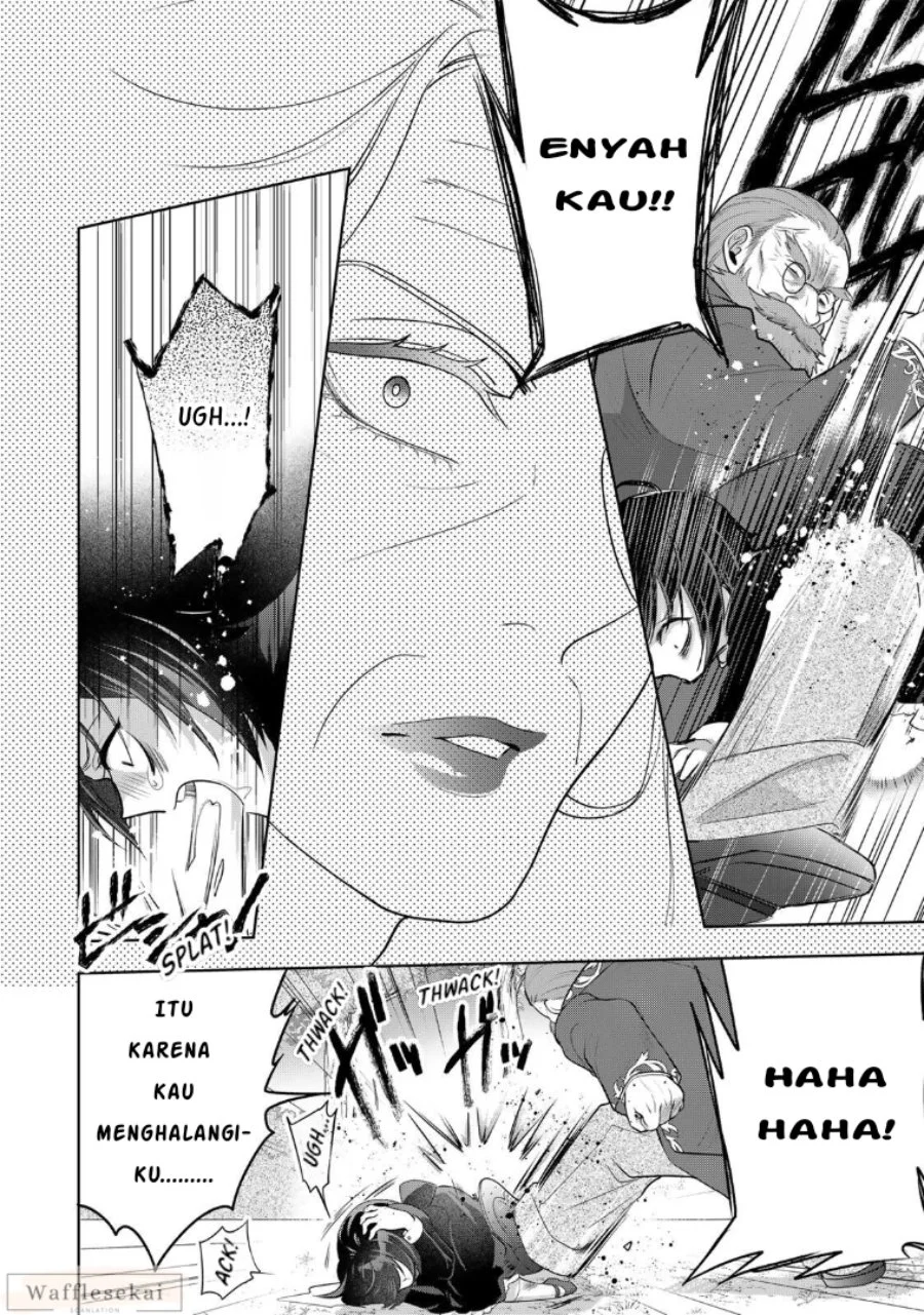 Uruwashi Babaa wa Mago ga Hoshii! Chapter 1 Gambar 34