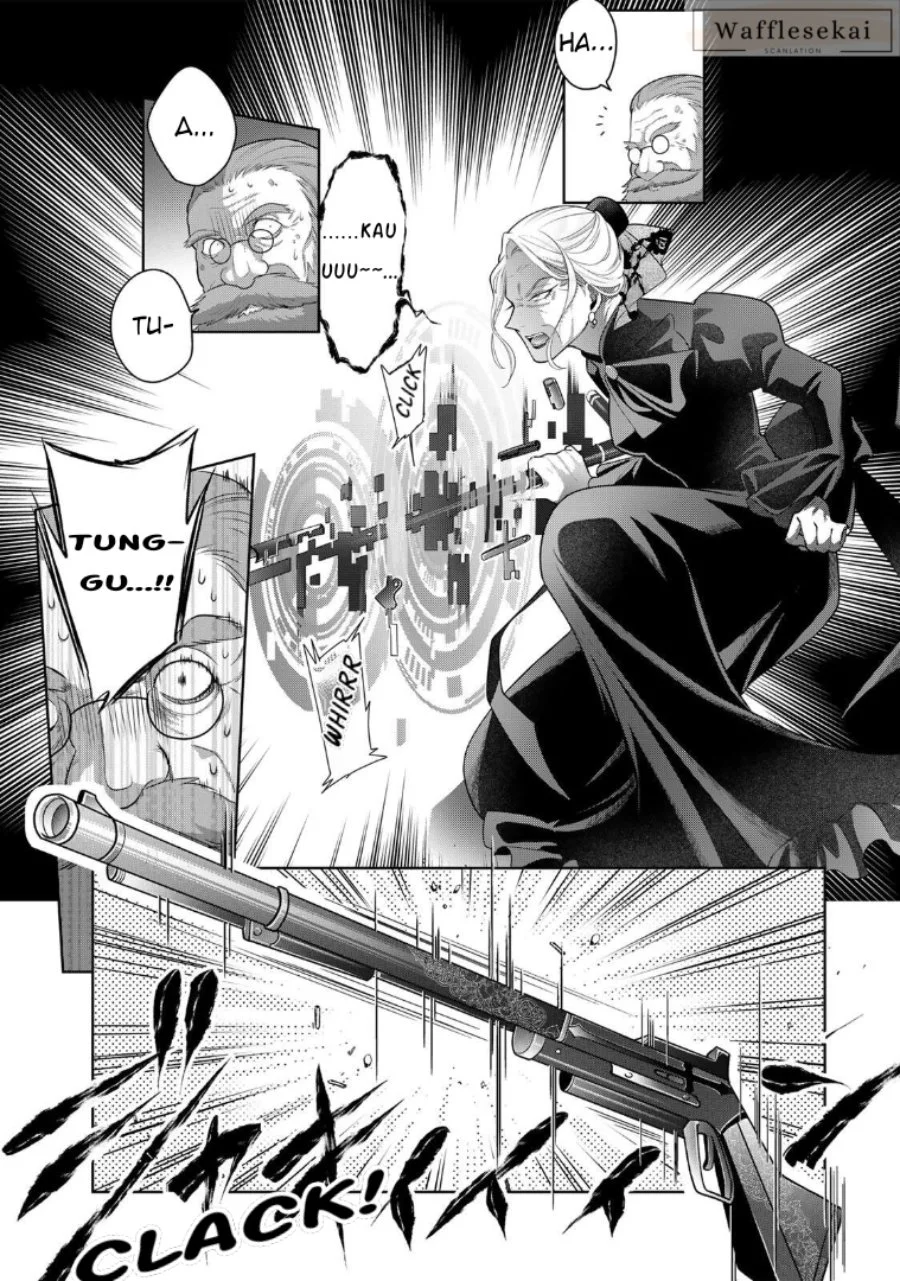 Uruwashi Babaa wa Mago ga Hoshii! Chapter 1 Gambar 35
