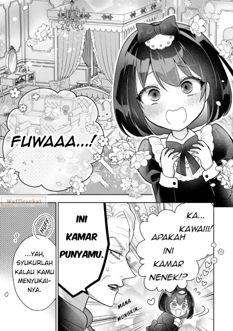 Uruwashi Babaa wa Mago ga Hoshii! Chapter 1 Gambar 40