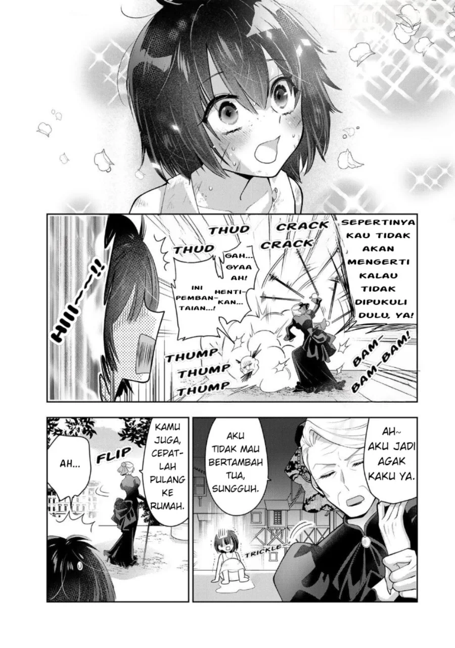 Uruwashi Babaa wa Mago ga Hoshii! Chapter 1 Gambar 5