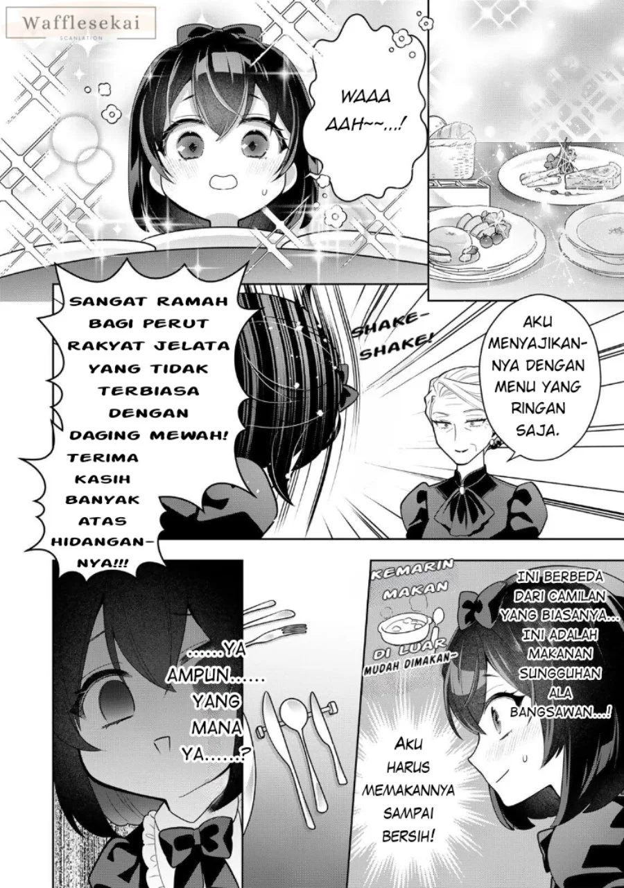 Uruwashi Babaa wa Mago ga Hoshii! Chapter 2 Gambar 14