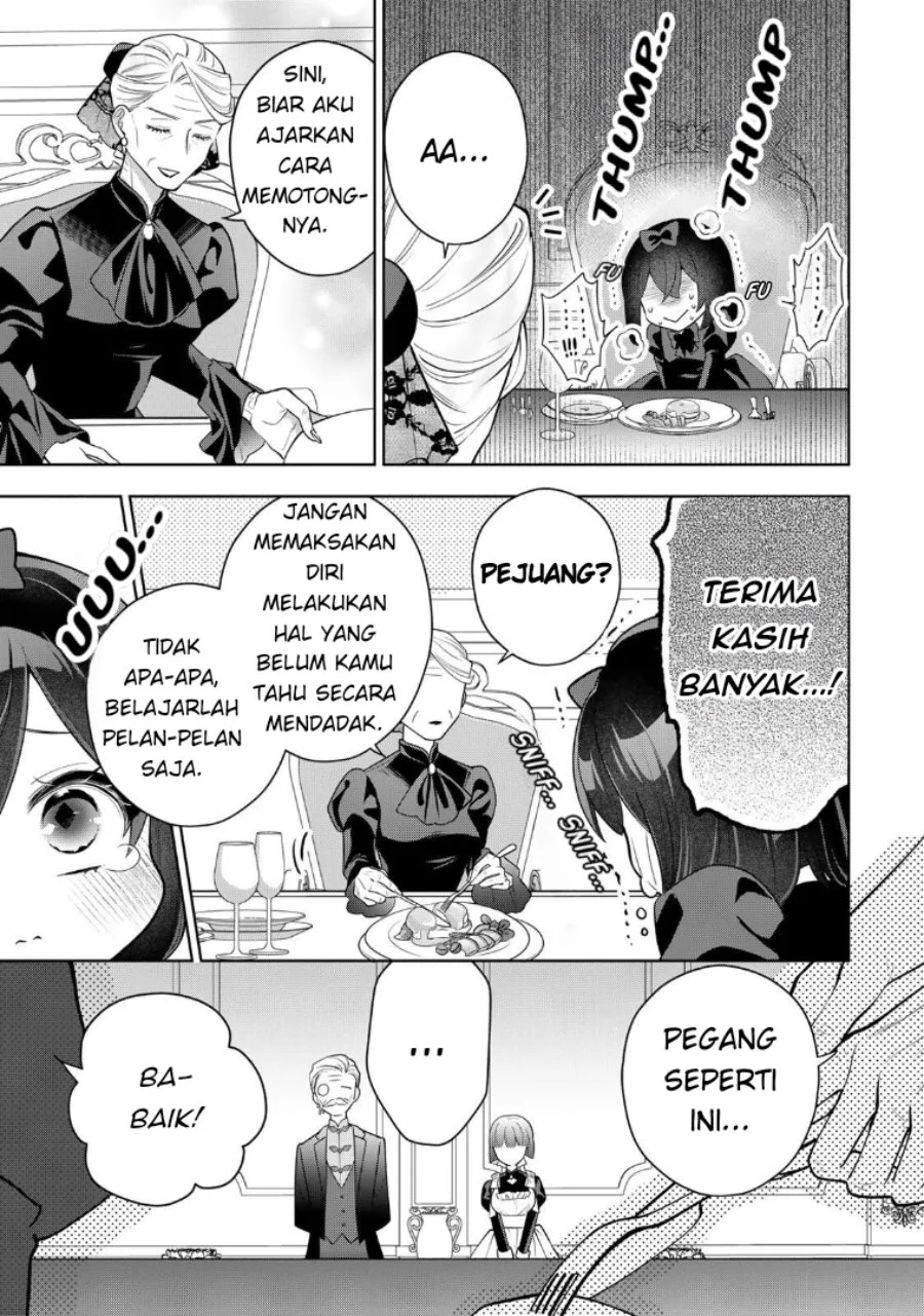 Uruwashi Babaa wa Mago ga Hoshii! Chapter 2 Gambar 15