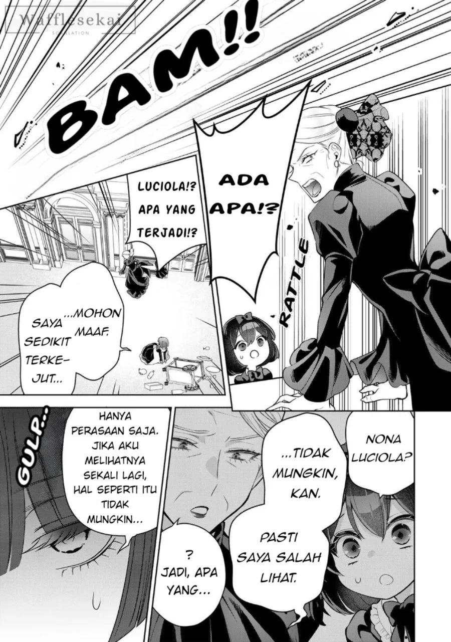 Uruwashi Babaa wa Mago ga Hoshii! Chapter 2 Gambar 17