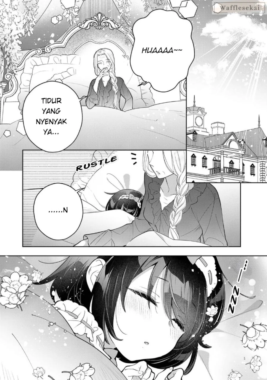 Manga Uruwashi Babaa wa Mago ga Hoshii! Chapter 2 gambar 2