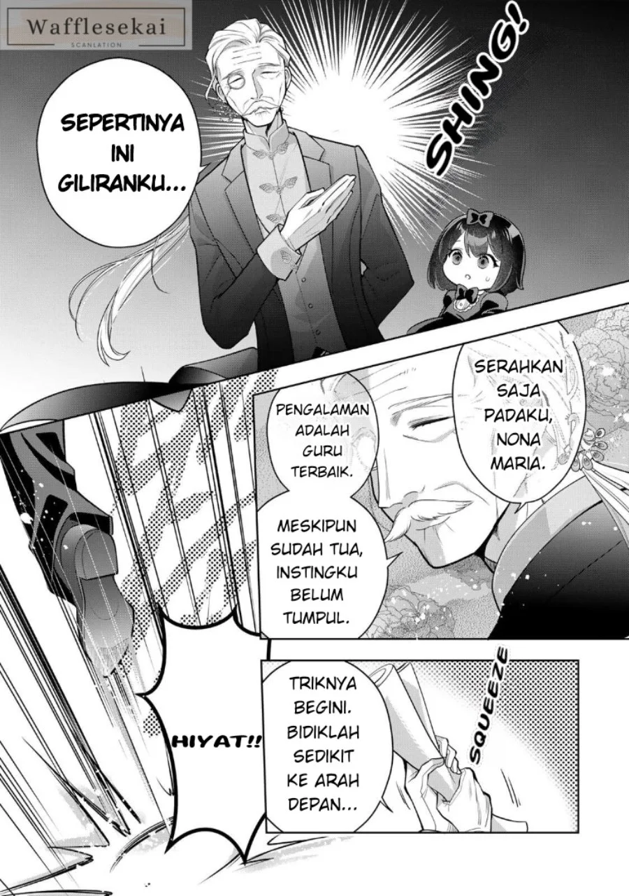 Uruwashi Babaa wa Mago ga Hoshii! Chapter 2 Gambar 21