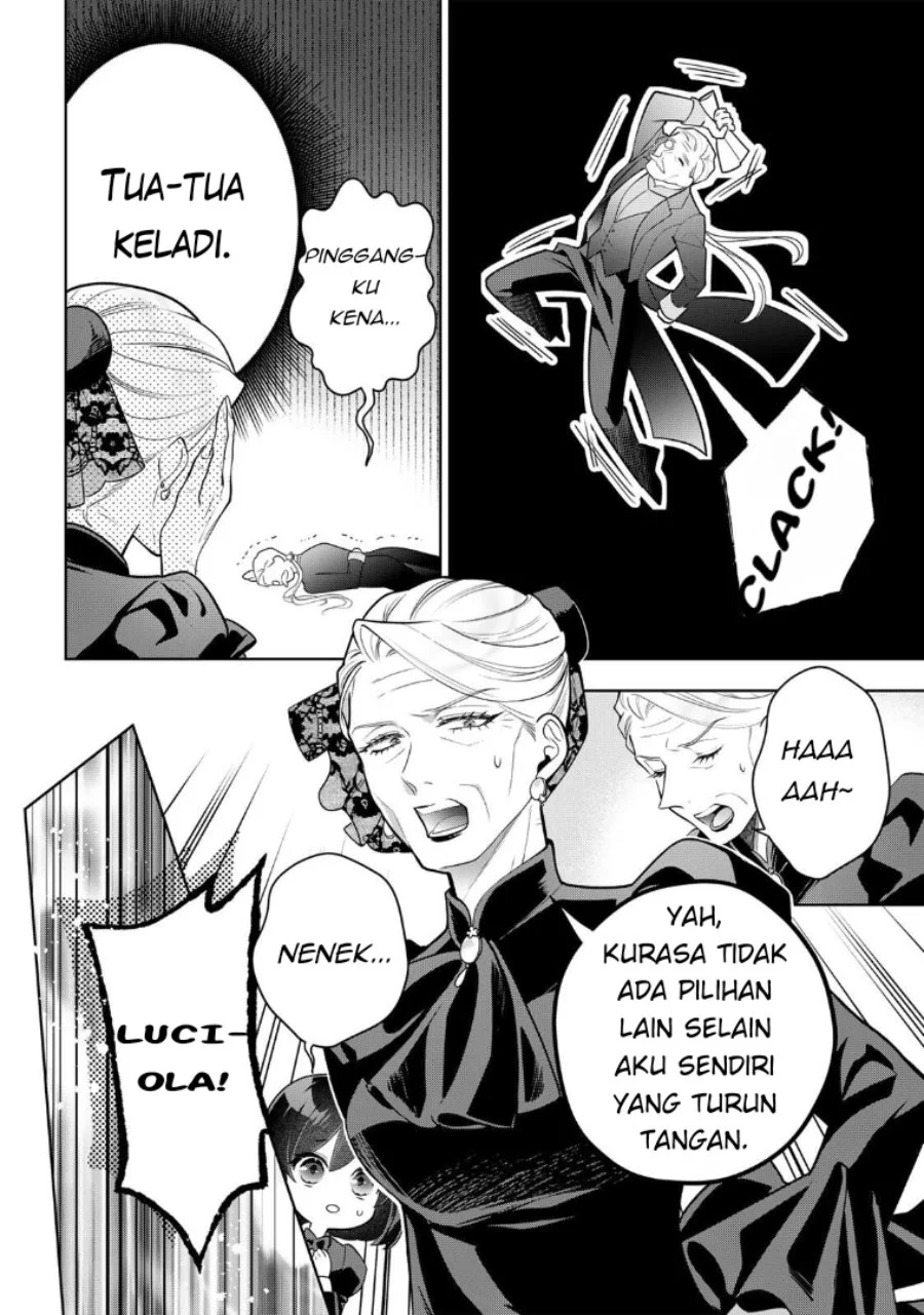 Uruwashi Babaa wa Mago ga Hoshii! Chapter 2 Gambar 22