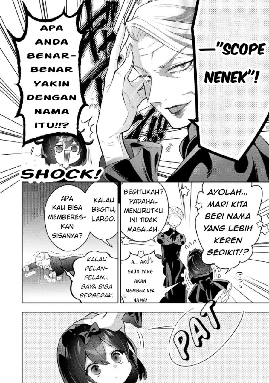 Uruwashi Babaa wa Mago ga Hoshii! Chapter 2 Gambar 28