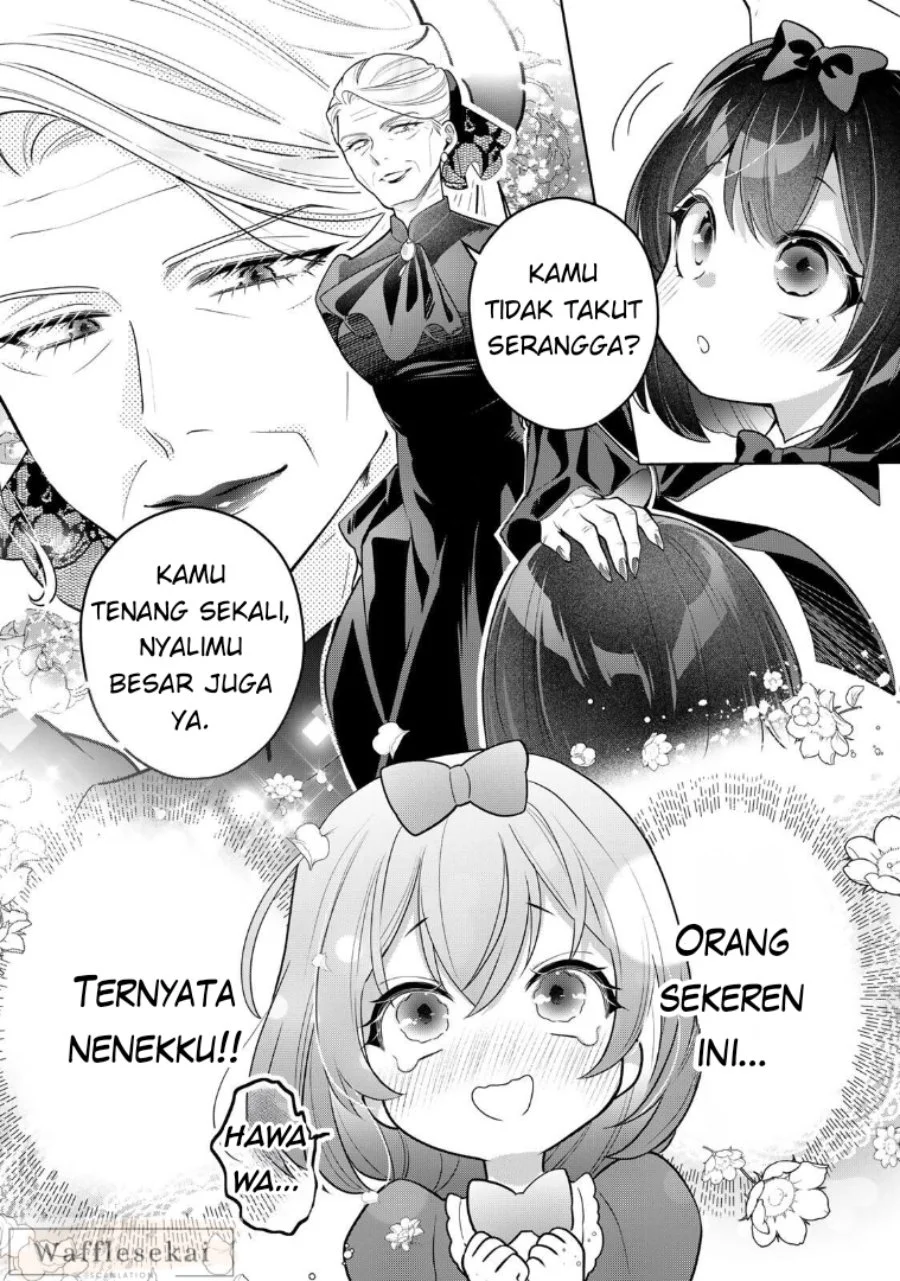 Uruwashi Babaa wa Mago ga Hoshii! Chapter 2 Gambar 29