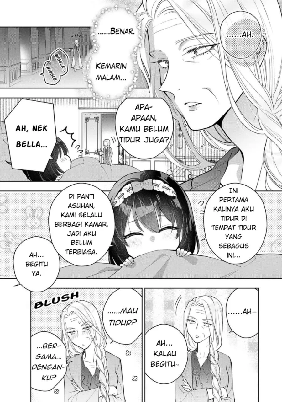 Uruwashi Babaa wa Mago ga Hoshii! Chapter 2 Gambar 3