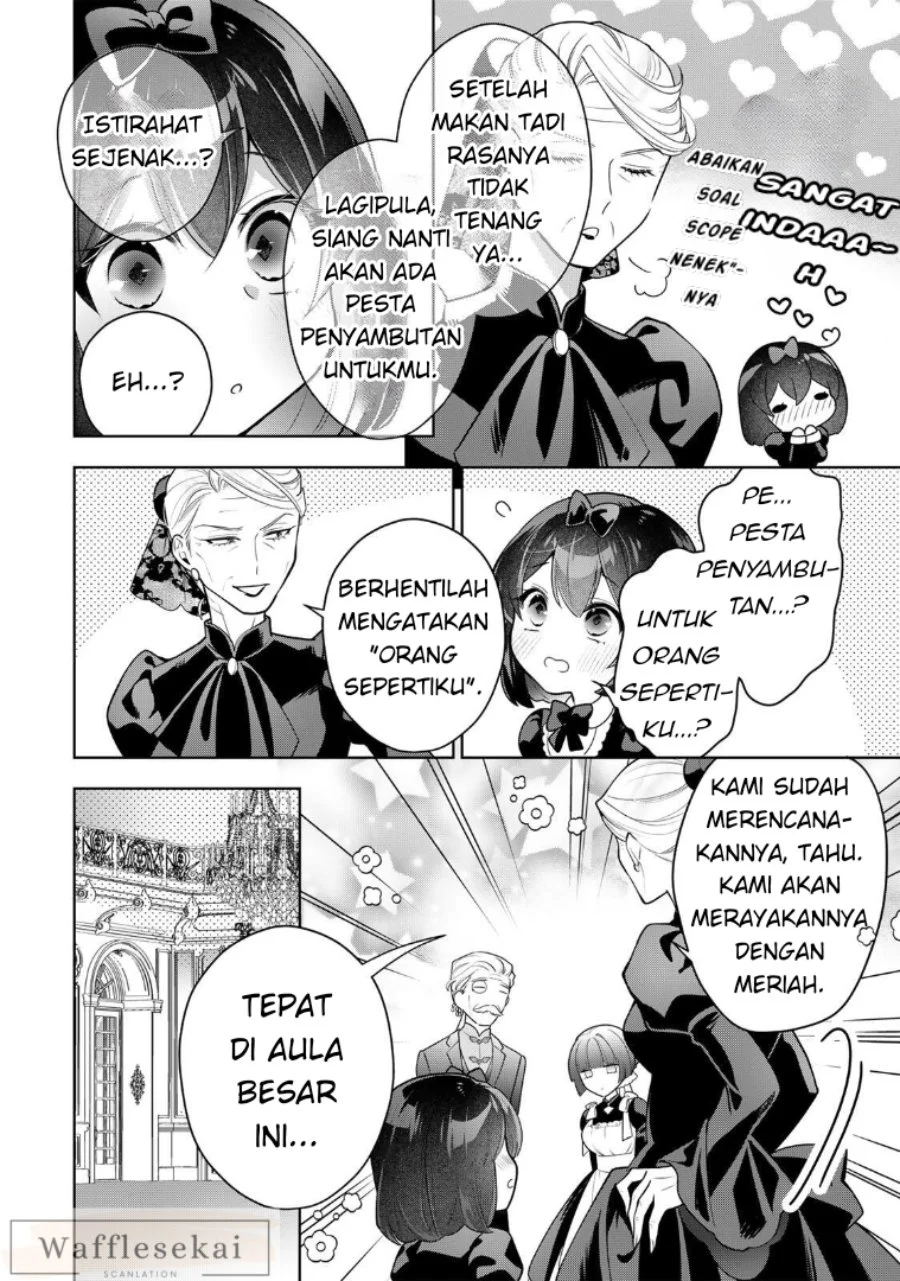 Uruwashi Babaa wa Mago ga Hoshii! Chapter 2 Gambar 30