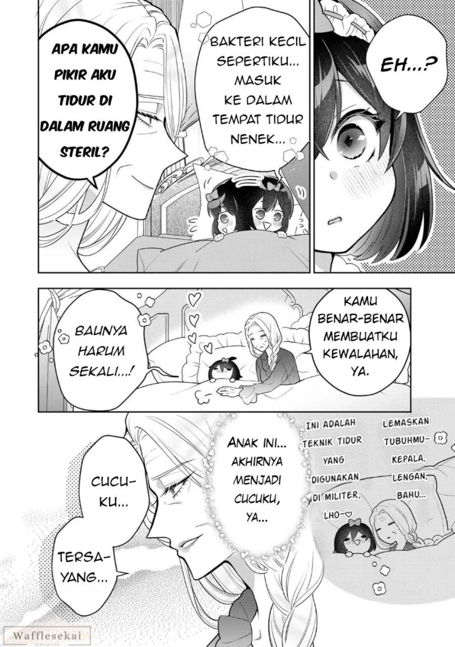 Uruwashi Babaa wa Mago ga Hoshii! Chapter 2 Gambar 4