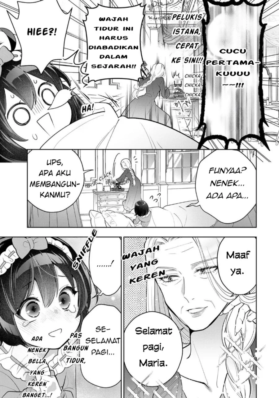 Uruwashi Babaa wa Mago ga Hoshii! Chapter 2 Gambar 5