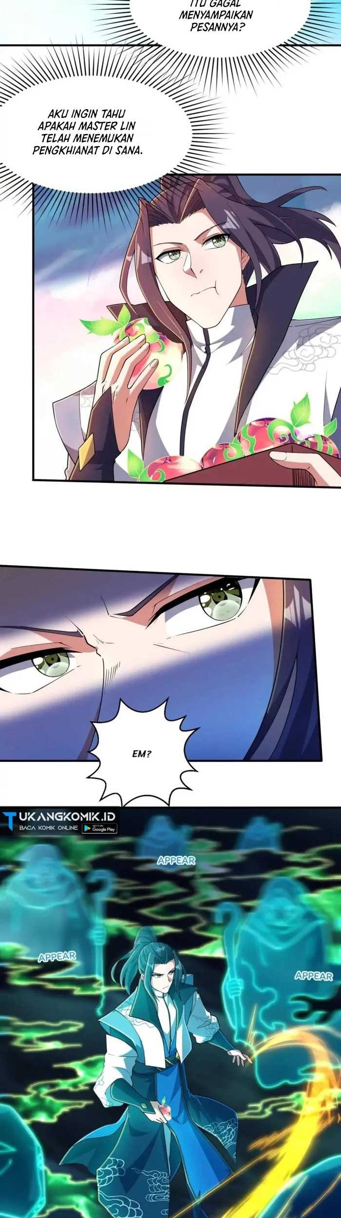 Baca Manhua Useless First Son-In-Law Chapter 249 Gambar 2