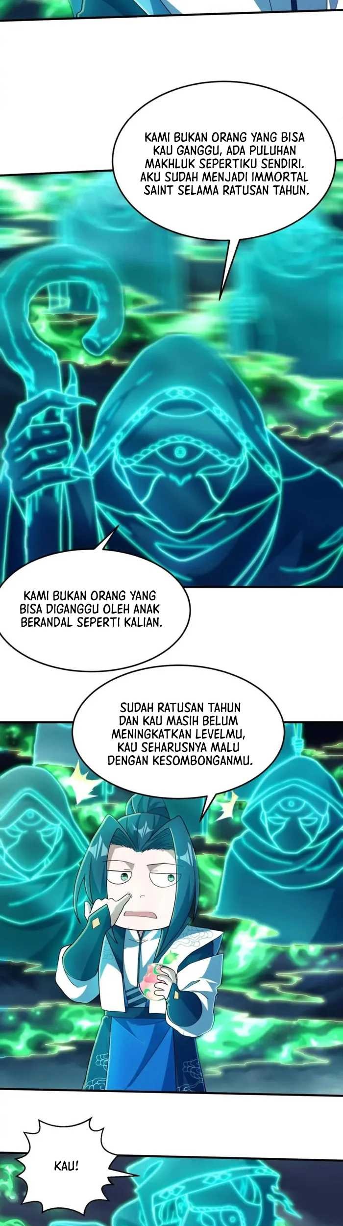 Useless First Son-In-Law Chapter 249 Gambar 5