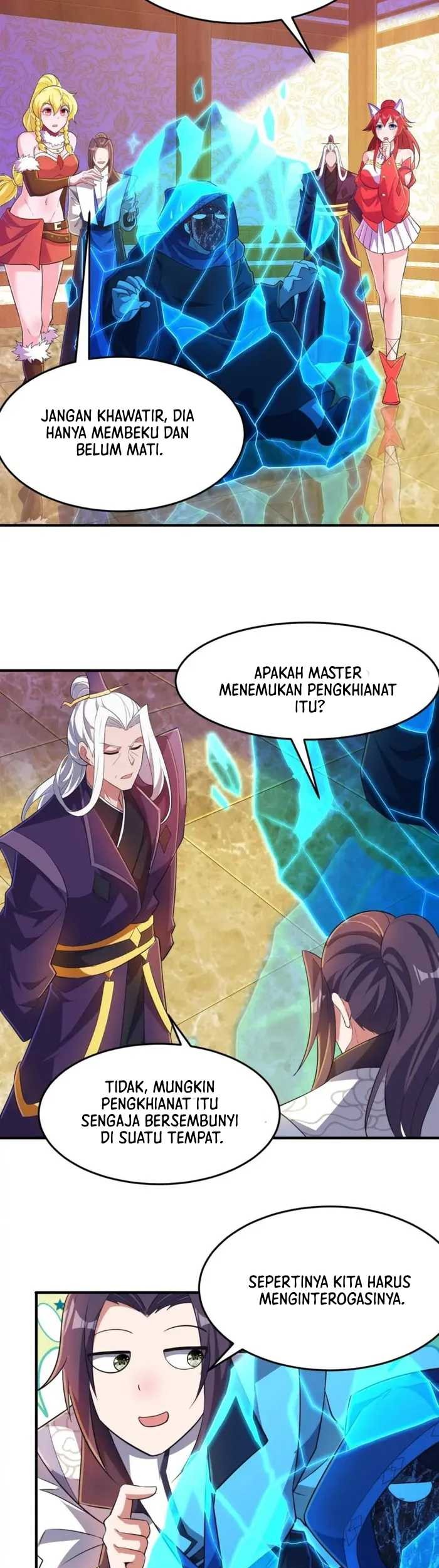 Useless First Son-In-Law Chapter 249 Gambar 14