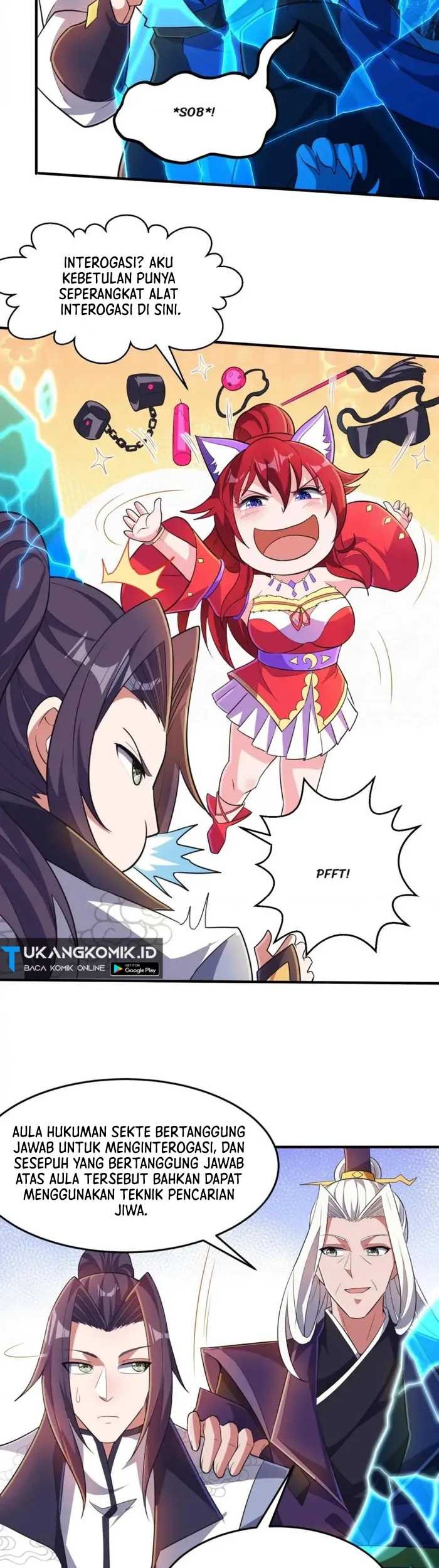 Useless First Son-In-Law Chapter 249 Gambar 15
