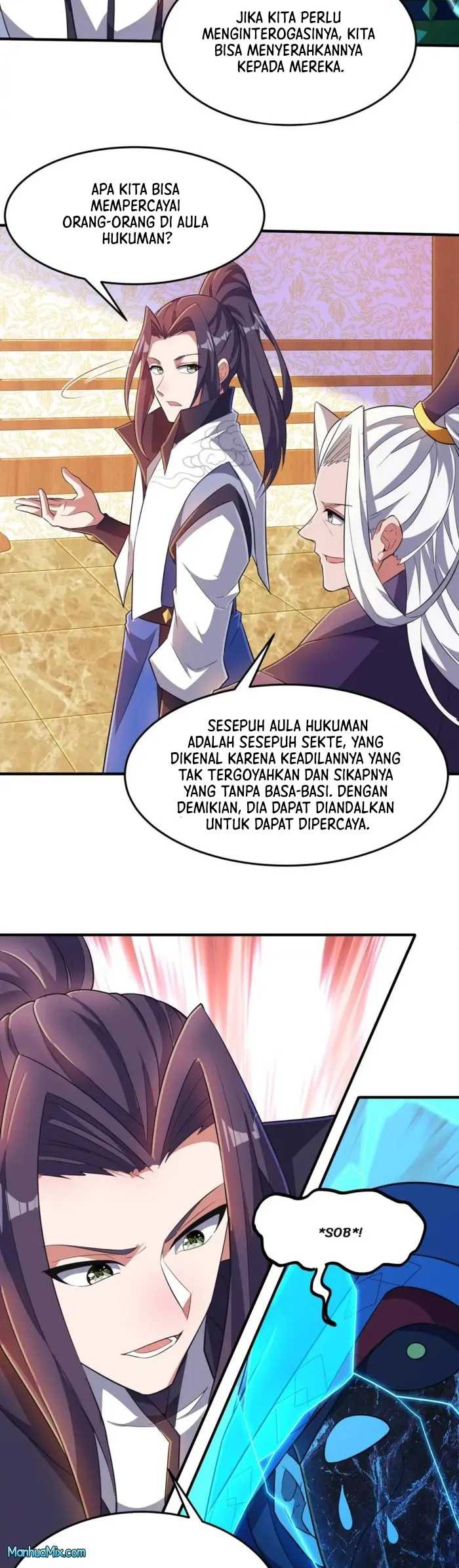 Useless First Son-In-Law Chapter 249 Gambar 16