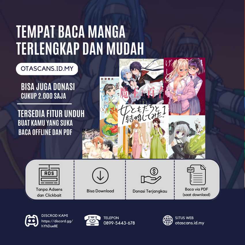 Baca Manga Useless Ponko Chapter 18 Gambar 2