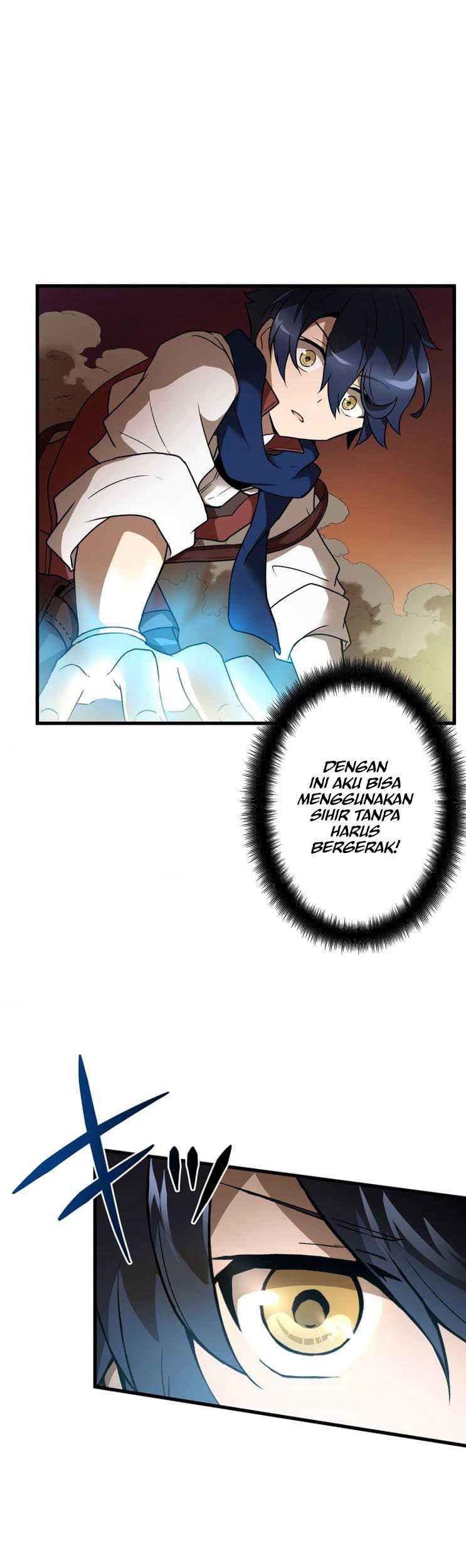 Baca Manga Useless Wizard Chapter 16 Gambar 2