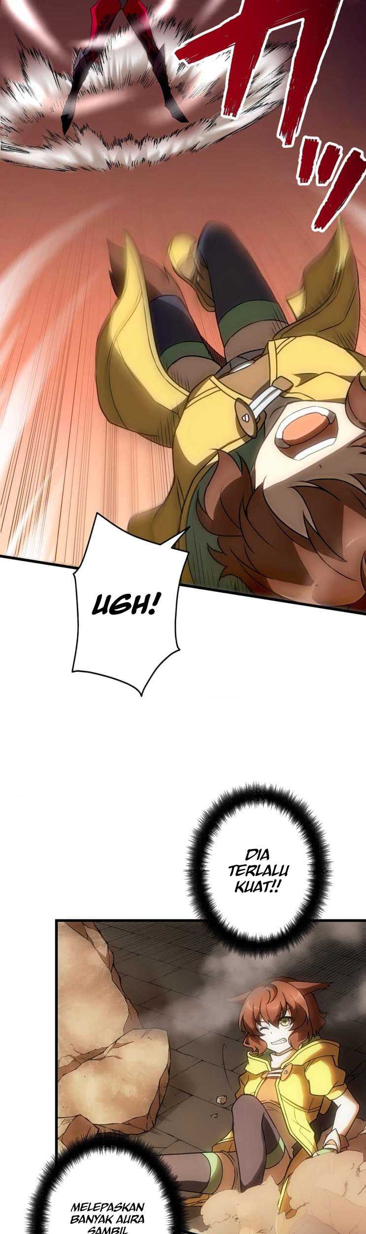 Useless Wizard Chapter 16 Gambar 8
