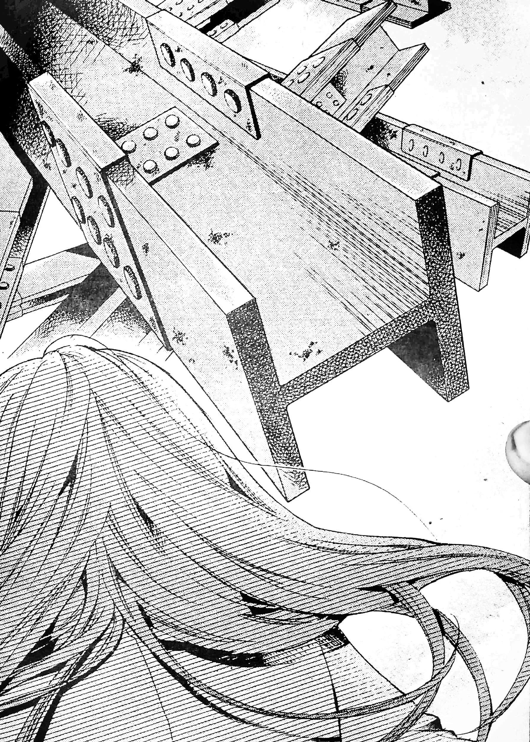 Ushiro no Hikaruko-chan Chapter 1.1 Gambar 23