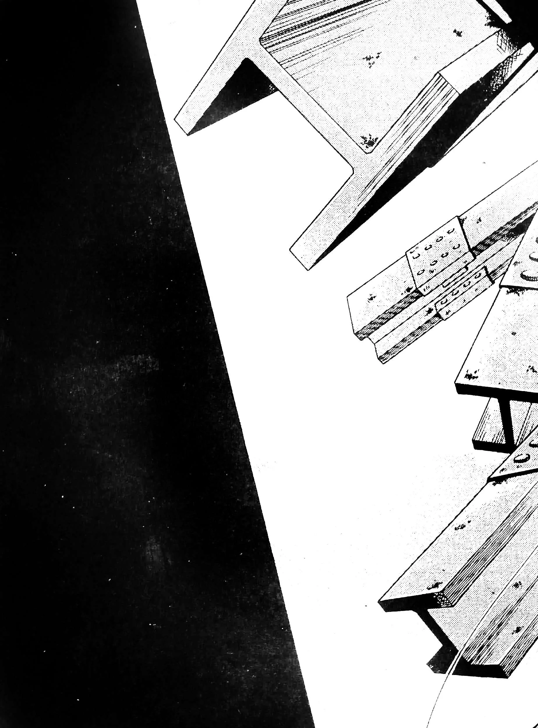 Ushiro no Hikaruko-chan Chapter 1.1 Gambar 25