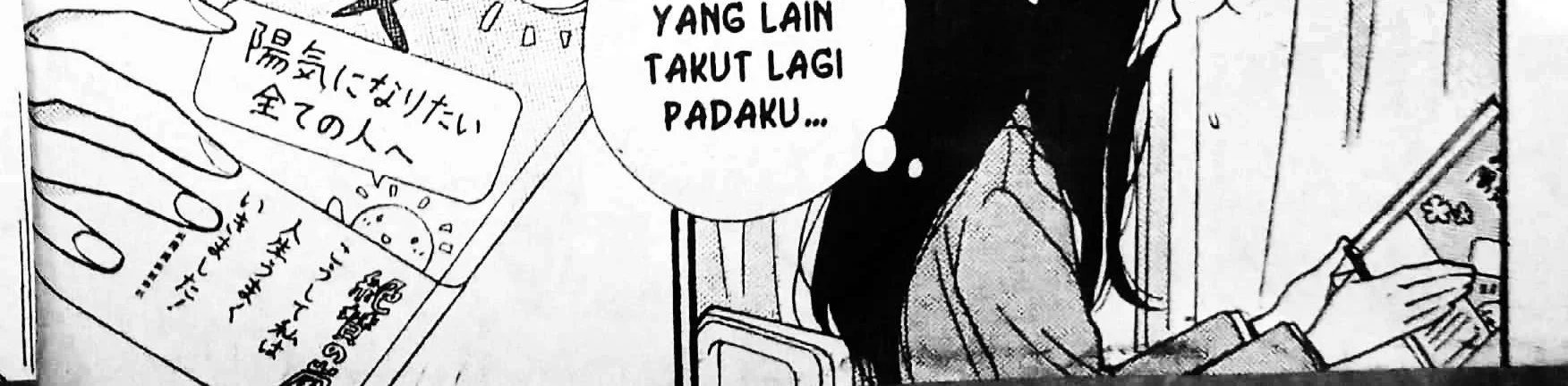 Ushiro no Hikaruko-chan Chapter 1.1 Gambar 8