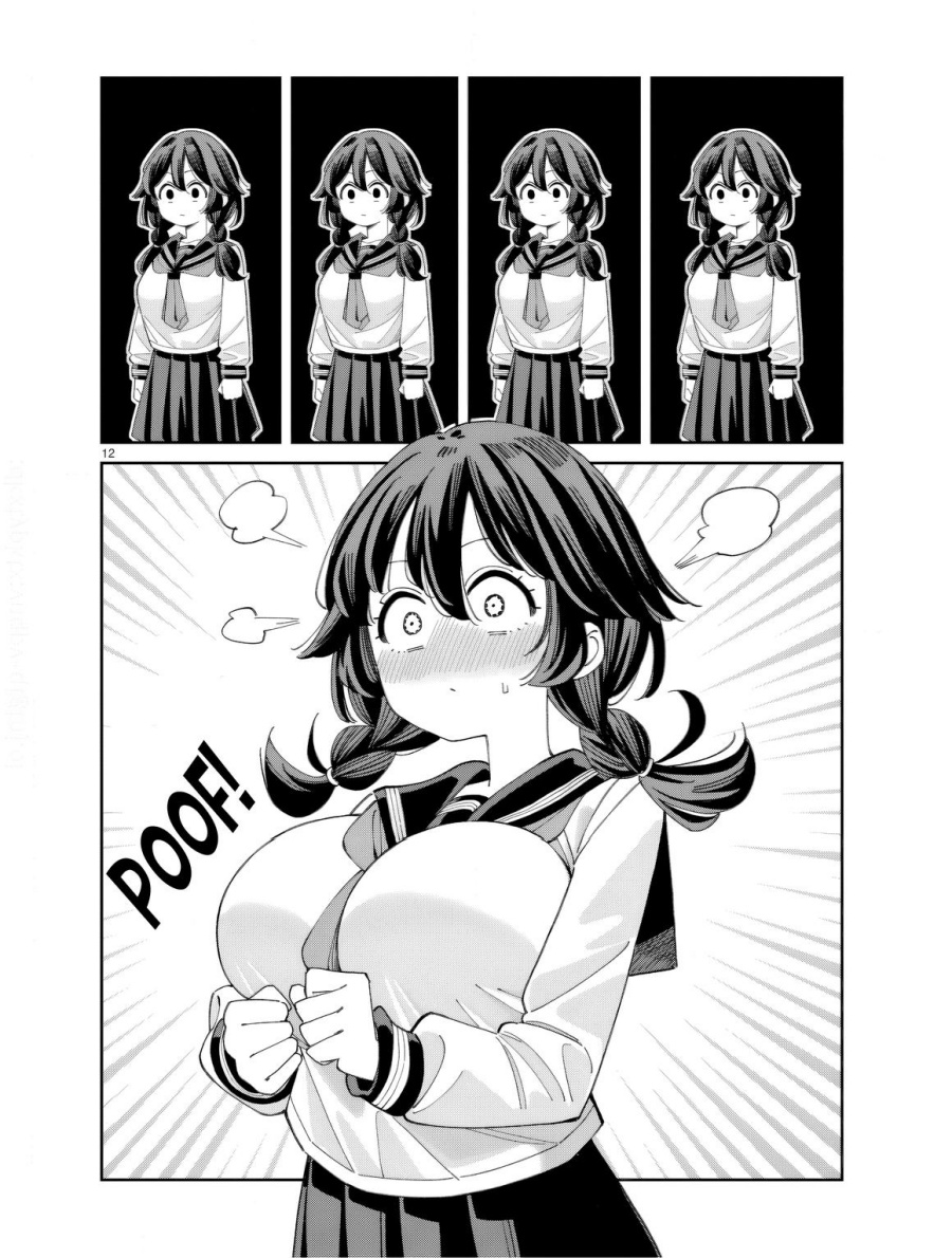 Uso Kareshi Demo Ii Kara Tonikaku Shitai Mashiro-chan Chapter 1 Gambar 12