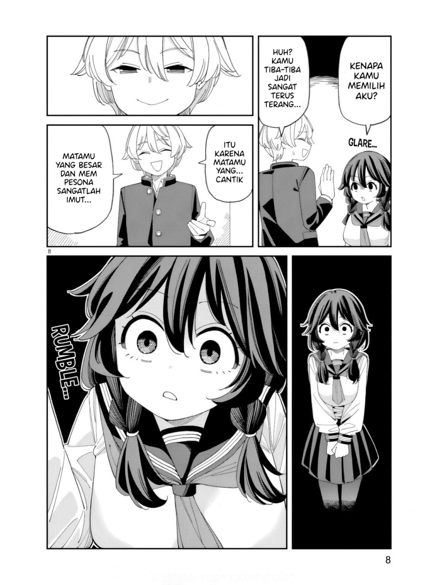 Uso Kareshi Demo Ii Kara Tonikaku Shitai Mashiro-chan Chapter 1 Gambar 8