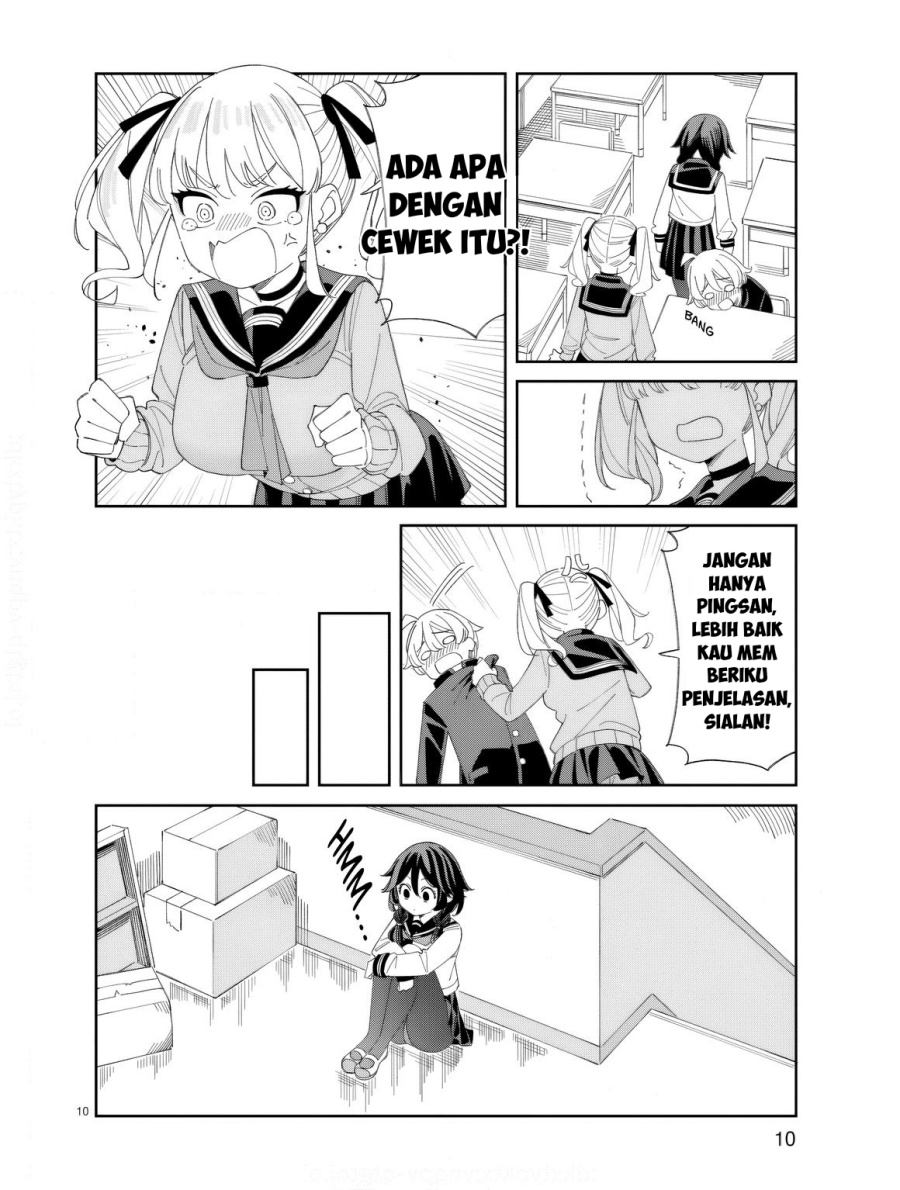 Uso Kareshi Demo Ii Kara Tonikaku Shitai Mashiro-chan Chapter 2 Gambar 11