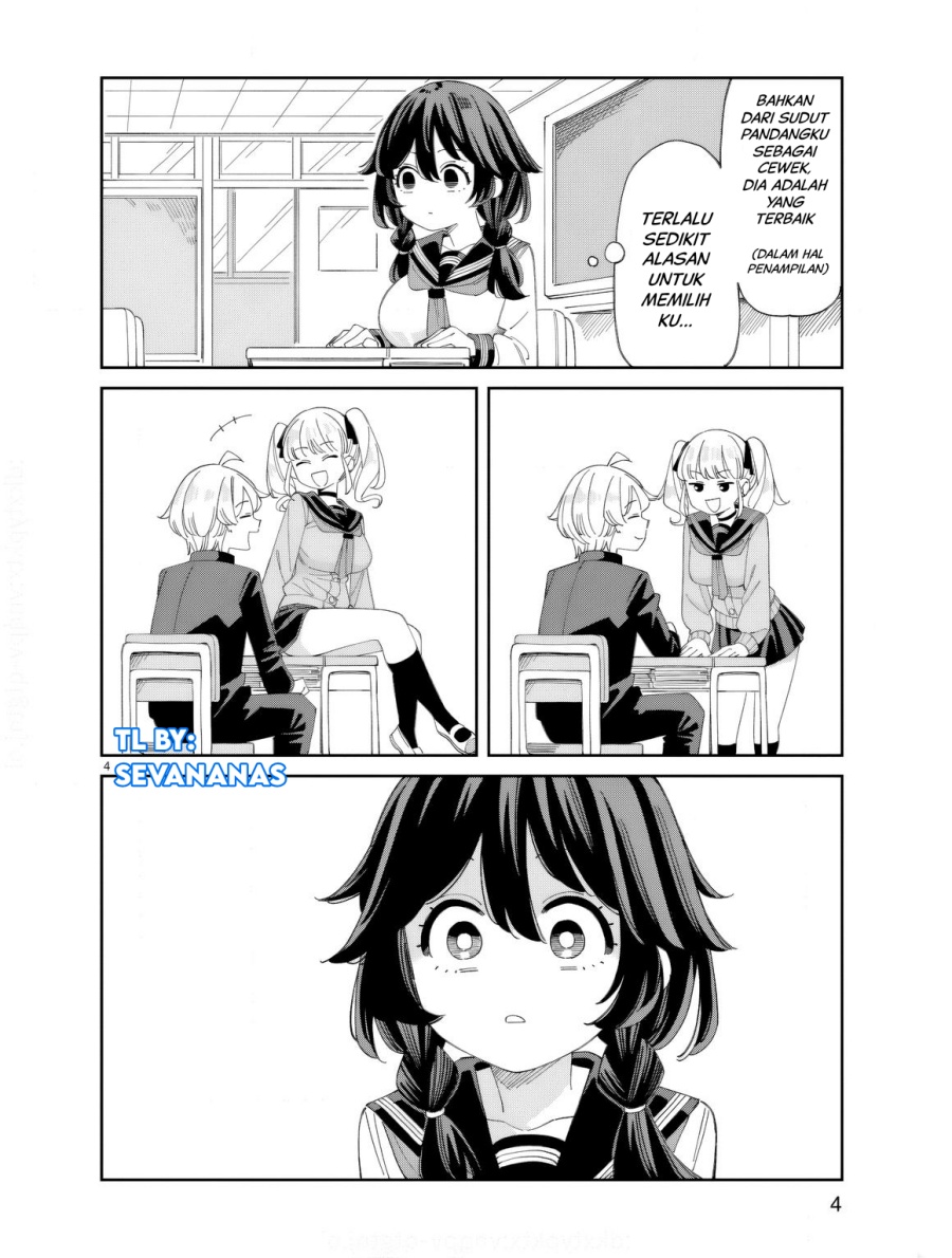 Uso Kareshi Demo Ii Kara Tonikaku Shitai Mashiro-chan Chapter 2 Gambar 5