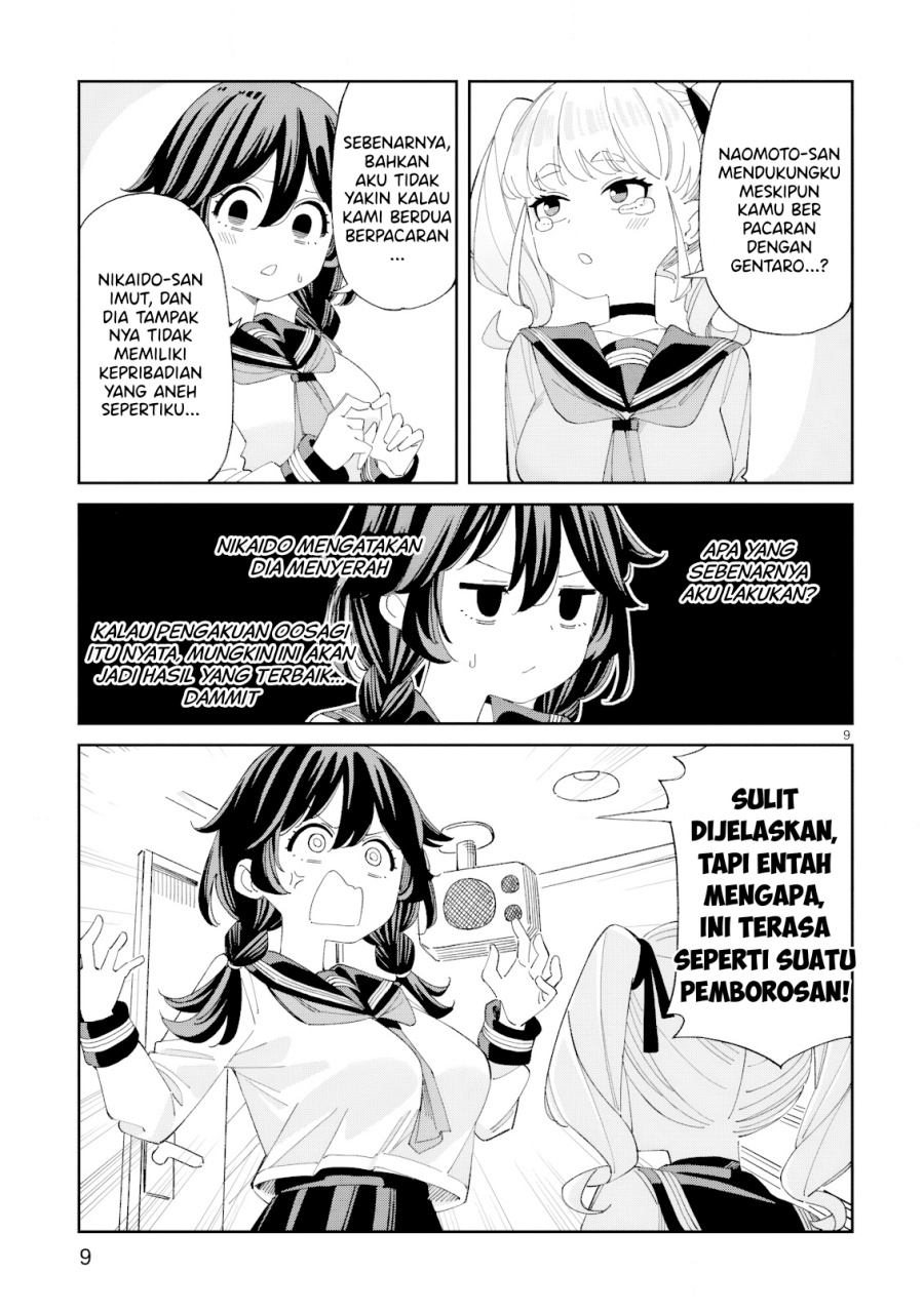 Uso Kareshi Demo Ii Kara Tonikaku Shitai Mashiro-chan Chapter 3 Gambar 10