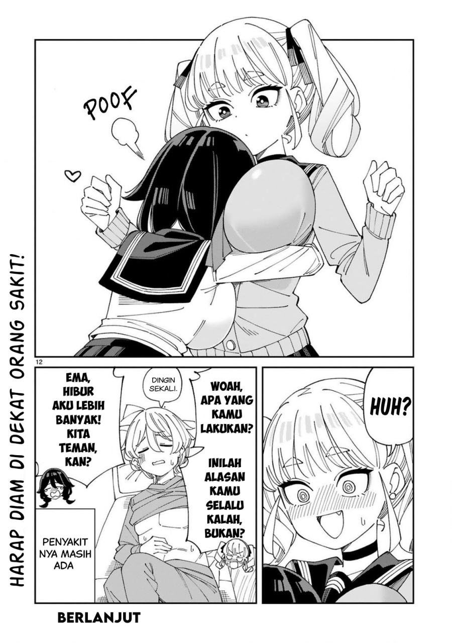 Uso Kareshi Demo Ii Kara Tonikaku Shitai Mashiro-chan Chapter 8 Gambar 13