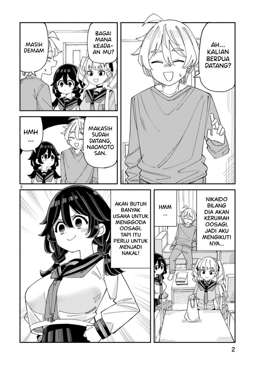 Uso Kareshi Demo Ii Kara Tonikaku Shitai Mashiro-chan Chapter 8 Gambar 3