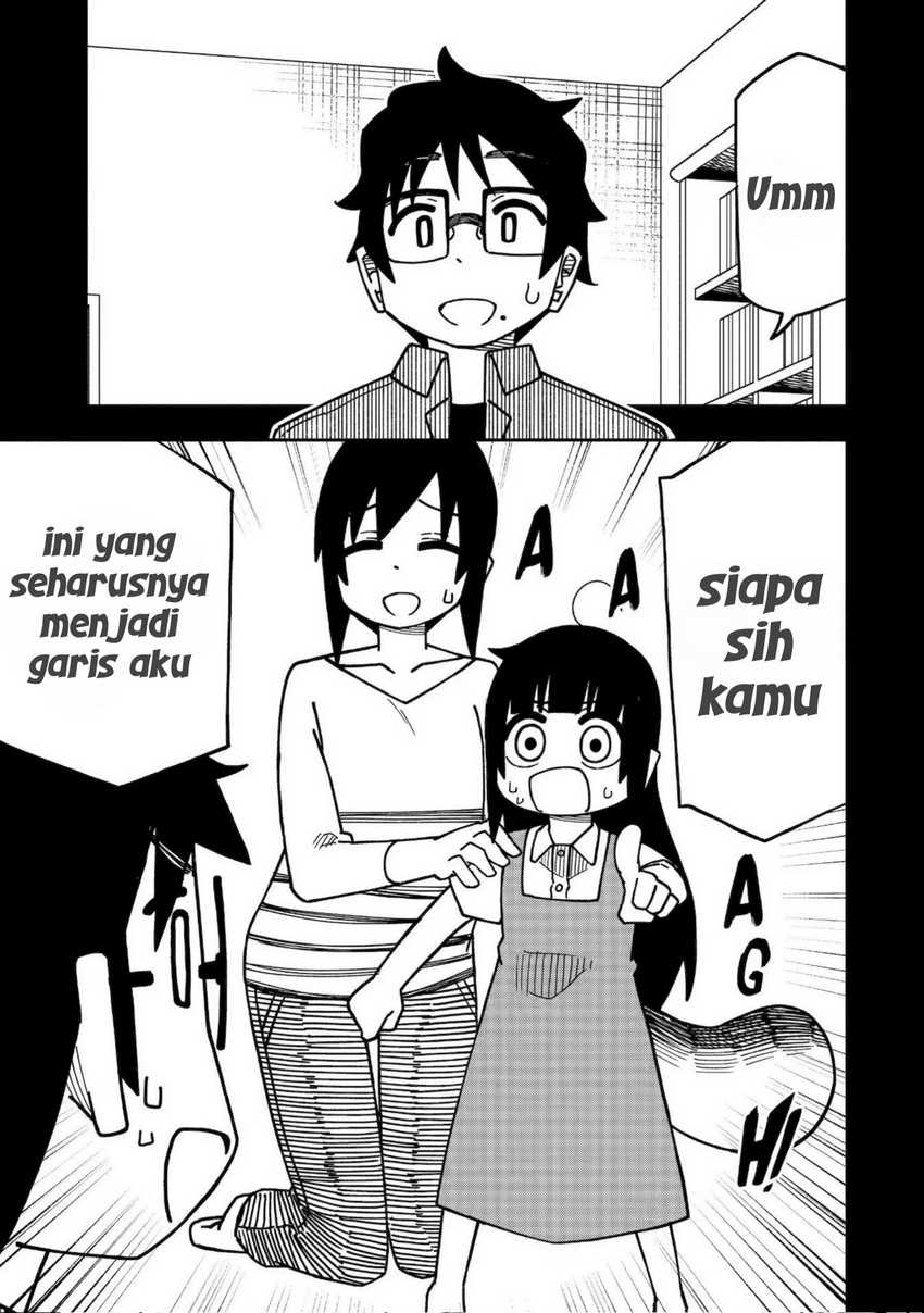 Baca Komik Uso no Kodomo Chapter 2 Gambar 1