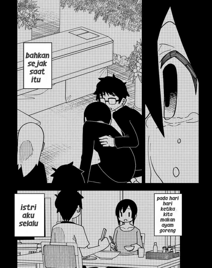 Uso no Kodomo Chapter 2 Gambar 10