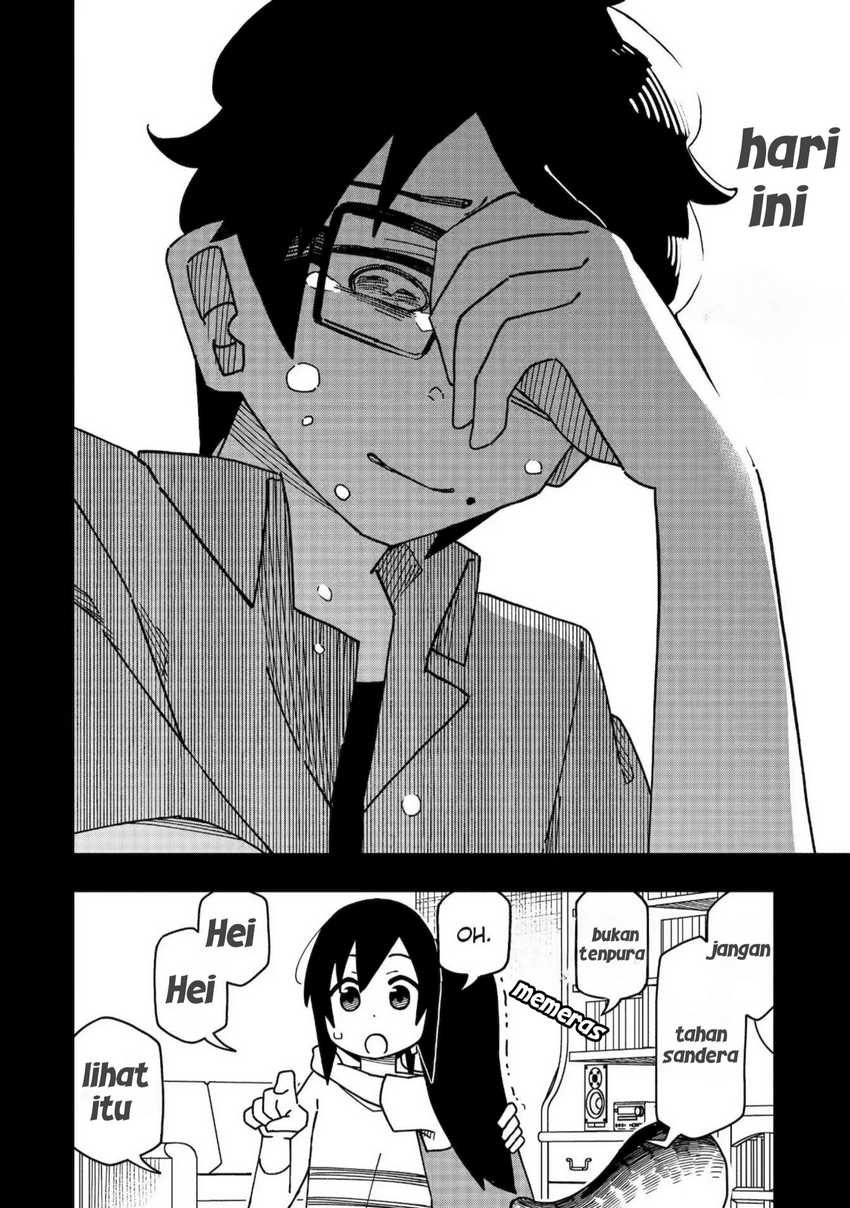 Uso no Kodomo Chapter 2 Gambar 12