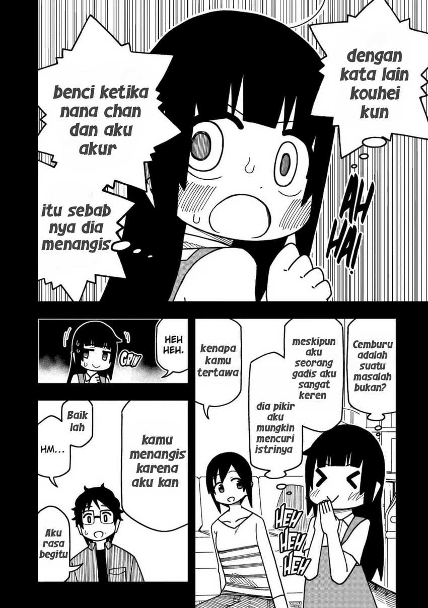 Uso no Kodomo Chapter 2 Gambar 14