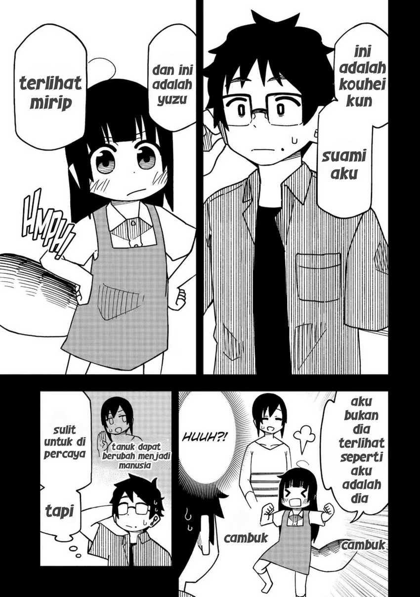 Uso no Kodomo Chapter 2 Gambar 3