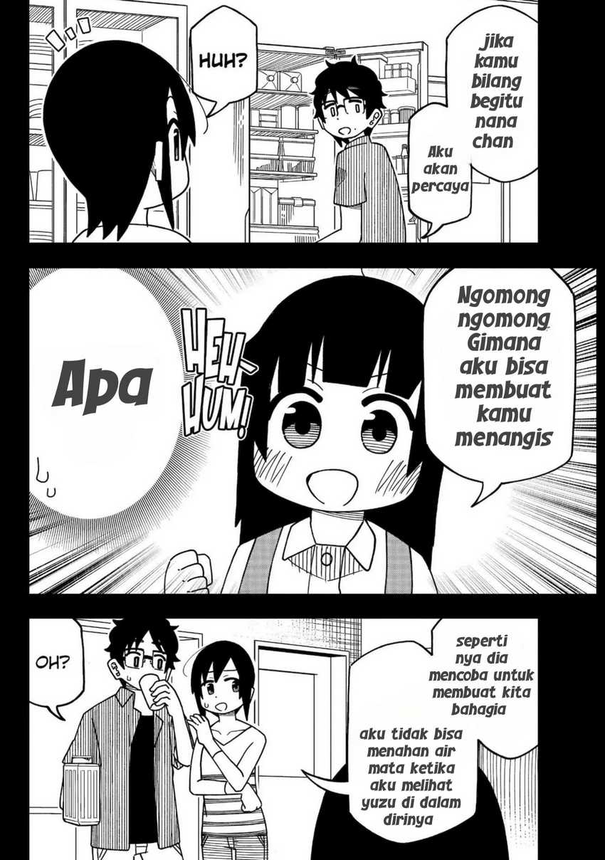 Uso no Kodomo Chapter 2 Gambar 4