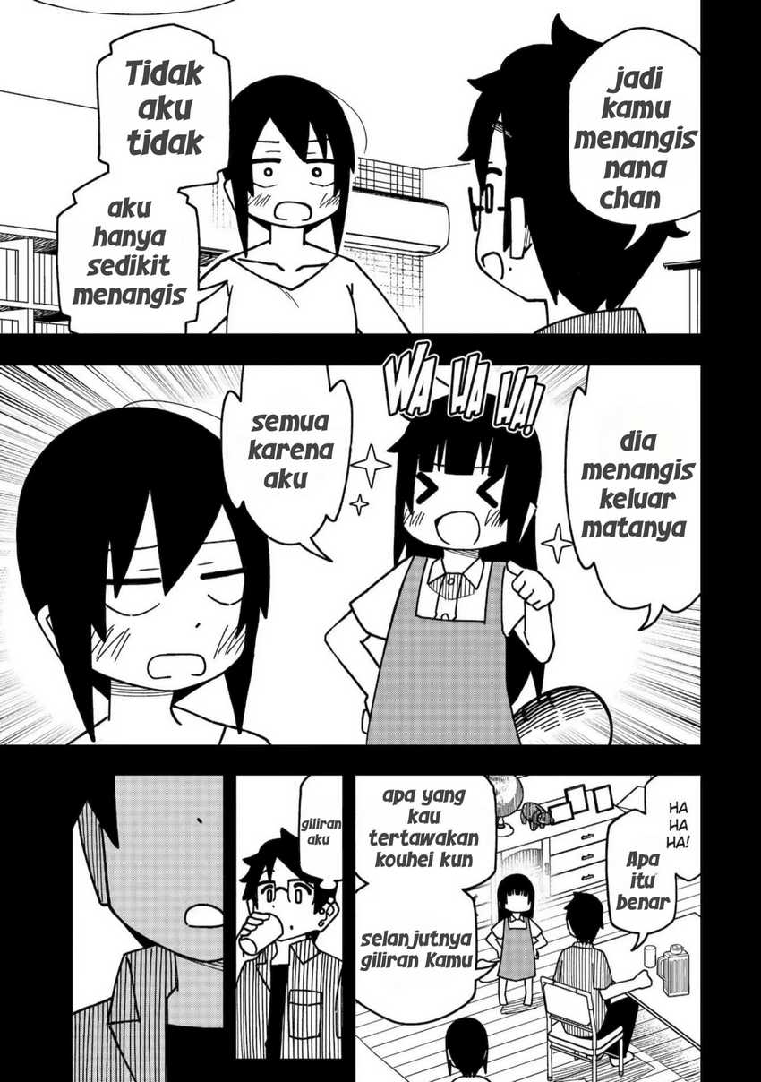 Uso no Kodomo Chapter 2 Gambar 5