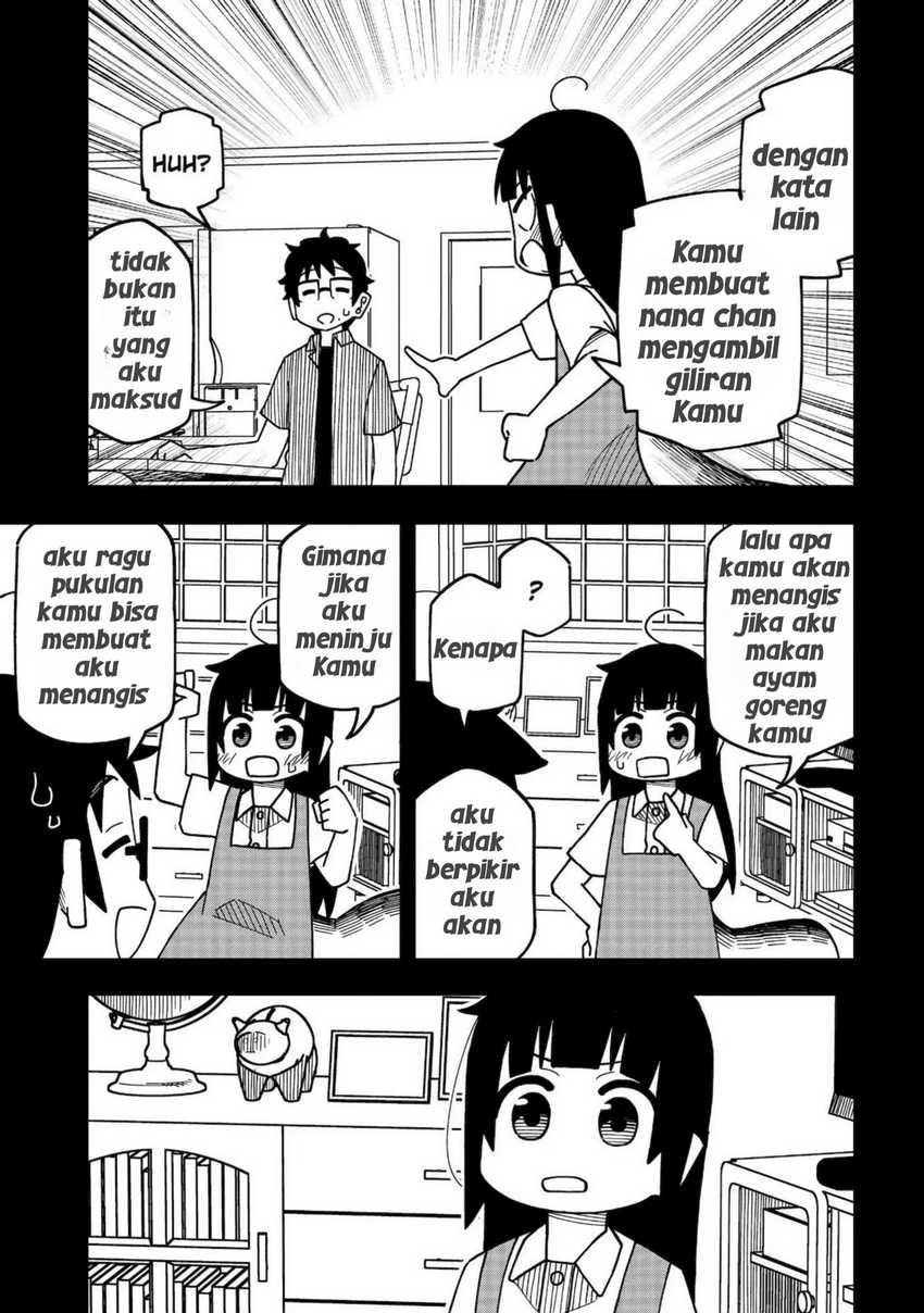 Uso no Kodomo Chapter 2 Gambar 7