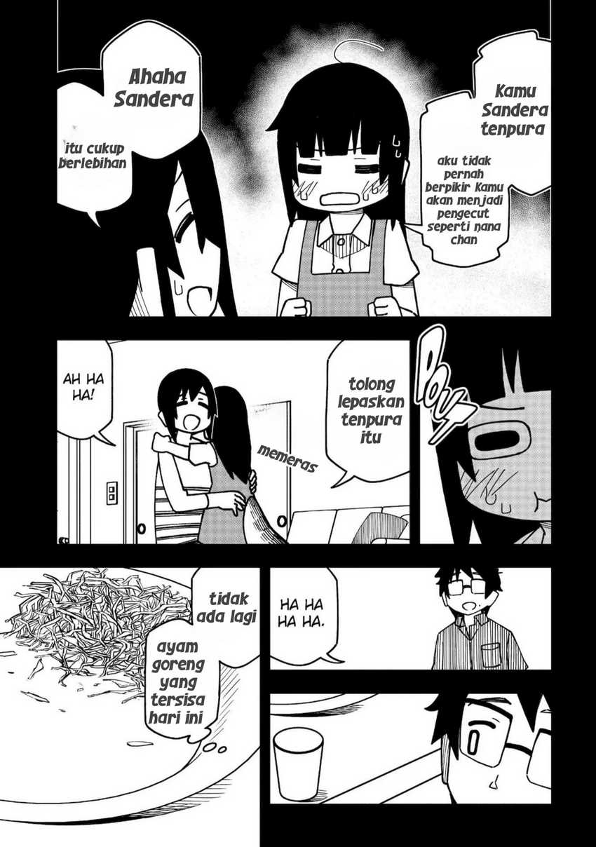 Uso no Kodomo Chapter 2 Gambar 9