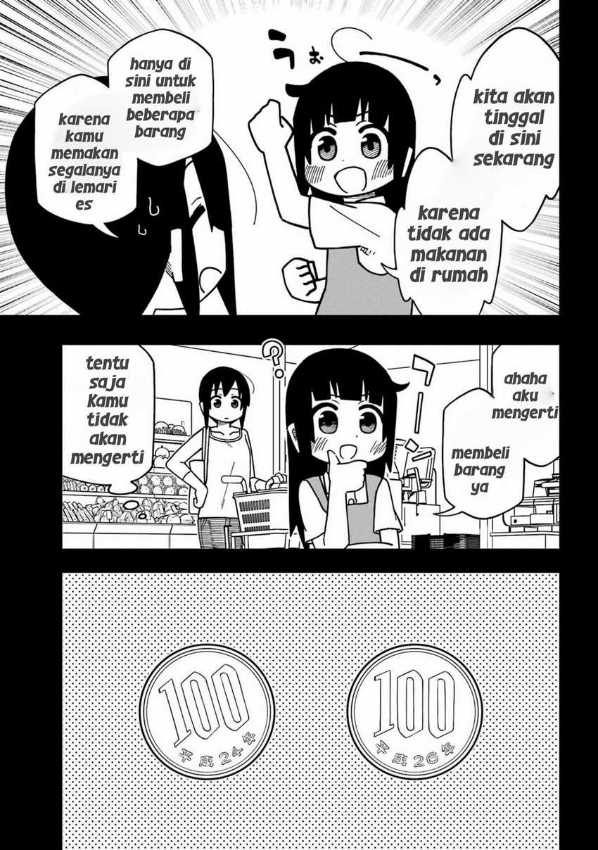 Uso no Kodomo Chapter 3 Gambar 10