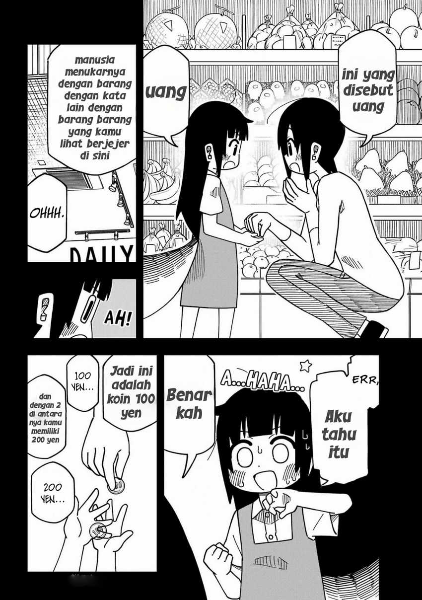 Uso no Kodomo Chapter 3 Gambar 11