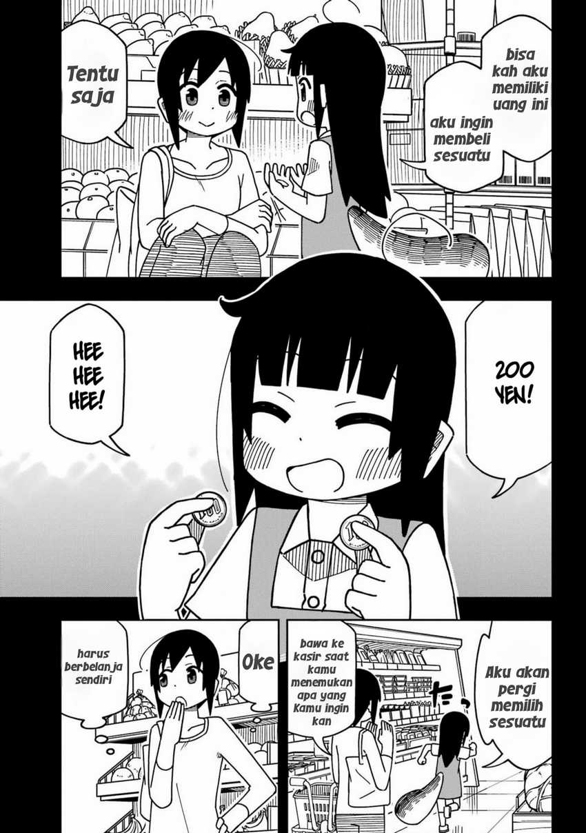 Uso no Kodomo Chapter 3 Gambar 12