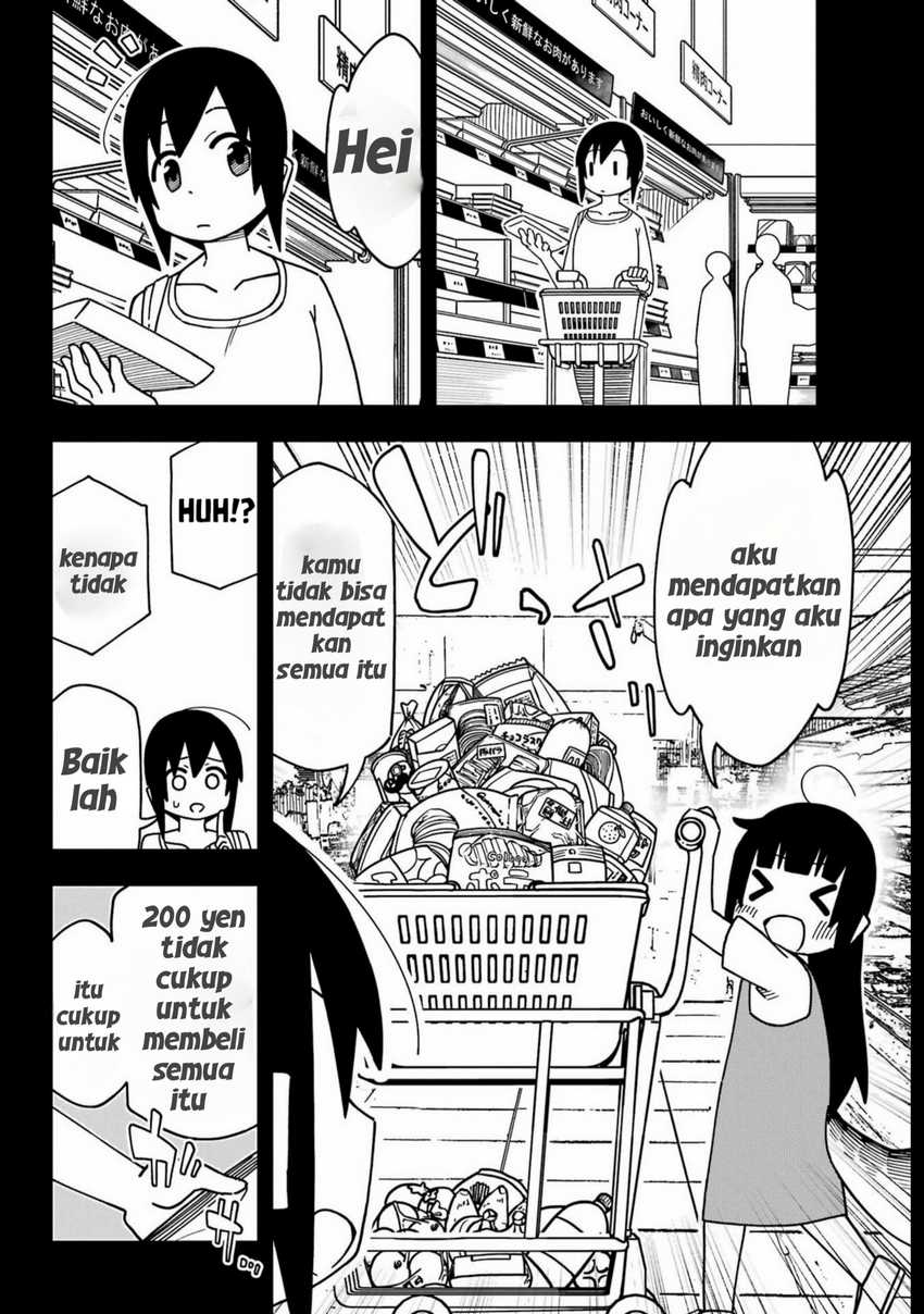 Uso no Kodomo Chapter 3 Gambar 13