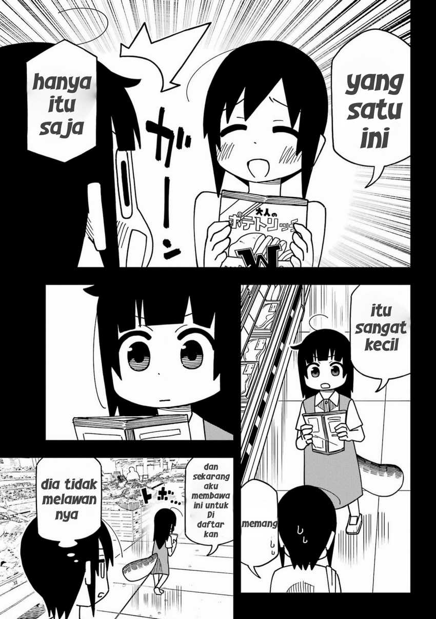 Uso no Kodomo Chapter 3 Gambar 14